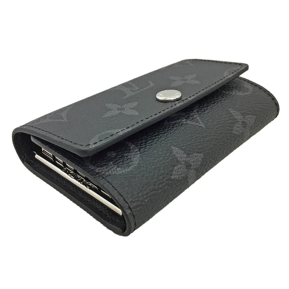 Louis Vuitton Black Case Eclipse Monogram Multicle - image 3